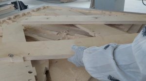 Изнанка производства домов из фанеры и картона. Побывала в цехе на сборке и удивилась