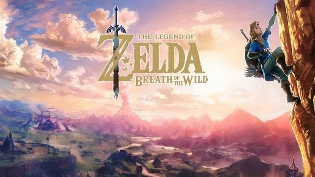 Field - Day (The Legend of Zelda: Breath of the Wild OST) смотреть онлайн