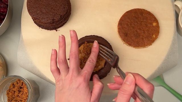 БЕНТО - ТОРТ  4  РАЗНЫХ вкуса в 1 видео!!! Все детально о начинке, декоре и упаковке!