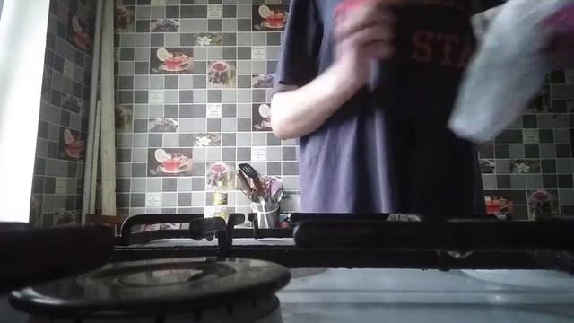 Если нет газа, света и сухого горючего, а кушать надо приготовить ? смотреть онлайн