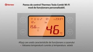 Centrale electrice THERMEX TESLA Combi Wi-Fi 12-15-18-21-24 kw