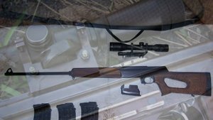 "Как родился легендарный карабин Беркут: история создания уникального оружия"