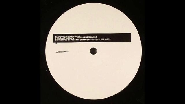 REGIS AND IAN J. RICHARDSON - UNTERGANG 2 (SC 01) смотреть онлайн