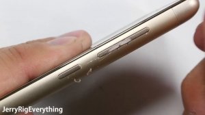 Xiaomi Redmi 3 Pro - Bend test, Scratch test, Burn test - Durability video