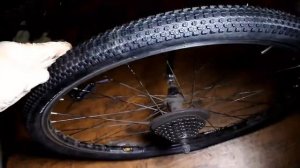 Kenda Small Block Eight Pro DTC Fold 26x1.75 K1047 installation & test run
