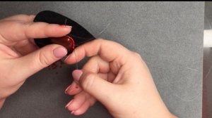 Оплетение кабошона бисером // #МК как оплести кабошон