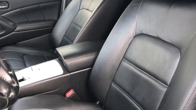 Nissan Murano II (Z51) Рестайлинг 2, 2015 г. смотреть онлайн