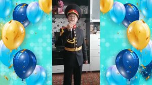 Песня в подарок любимому дяде на юбилей! 2021 год