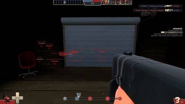Panic Attack "Gameplay" - TF2 Livecom смотреть онлайн