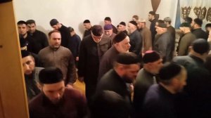 Funeral 39-я ночь у Дарбазановых(Шоанхой) 06.03.22г.Мухьаммад-Гири во1 Зяудин бийса.Троицк Ингушети