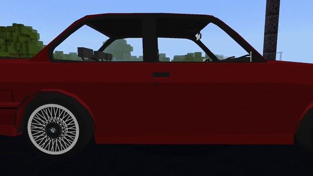 BMW E30 В МАЙНКРАФТ БЕДРОК 1.20!! || ТРАНСПОРТ В МАЙНКРАФТ ПЕ/БЕ @ModelizatorTV смотреть онлайн