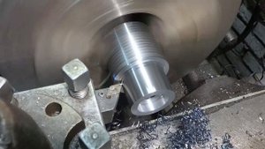 Поликлиновый шкив.