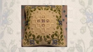 История рукоделия. Вышивка хардангер