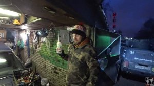 ЗАМЕНА ЛОБОВОГО СТЕКЛА ВАЗ 2101-2107