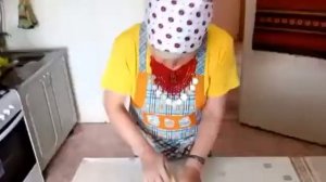 Мастер-класс "Башкирские лепешки Юаса". Проводит Зульфира Исхакова, ДДН г. Магнитогорска