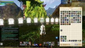 ArcheAge. Парниковые купола.