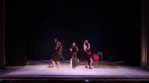 Malamente, Школа танца фламенко Estrella г. Краснодар