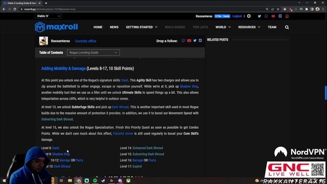 Diablo 4 Leveling Guides for All Classes in the Beta