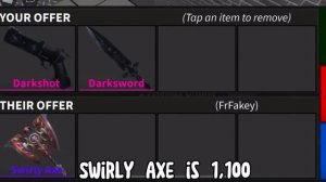 MM2 Trading Montage #52 (INSANE WINS)