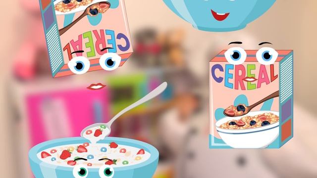 Do You Like Broccoli Ice Cream Song - Ты любишь брокколи с мороженым - Детская Песня смотреть онлайн