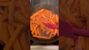 Жареный батат