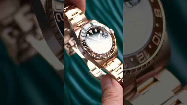 ЧТО ТАКОЕ ROLEX “ROOT BEER” И ГДЕ ЕГО КУПИТЬ?