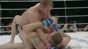 Fedor Emelianenko vs. Semmy Schilt - PRIDE 21 Demolition Partie 1 - 23 juin 2002