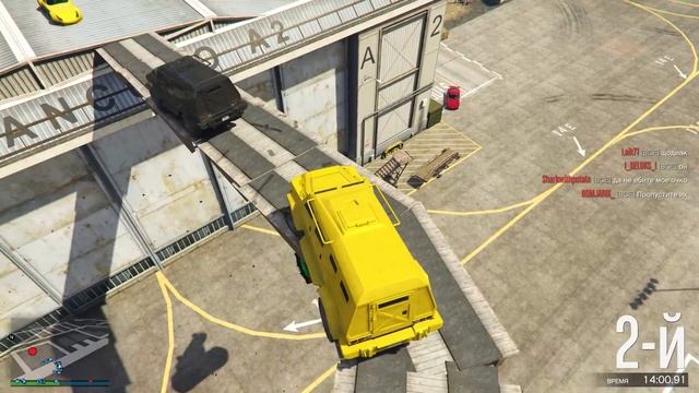 СИМУЛЯТОР ПРОБОК В GTA ONLINE!!! смотреть онлайн