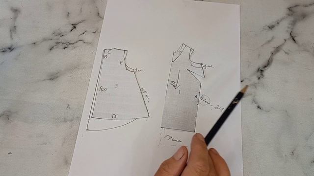 шьем платье для всех фигур/1часть