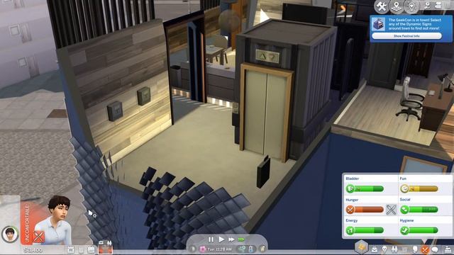 Random Sims4 Play (No Commentary) смотреть онлайн