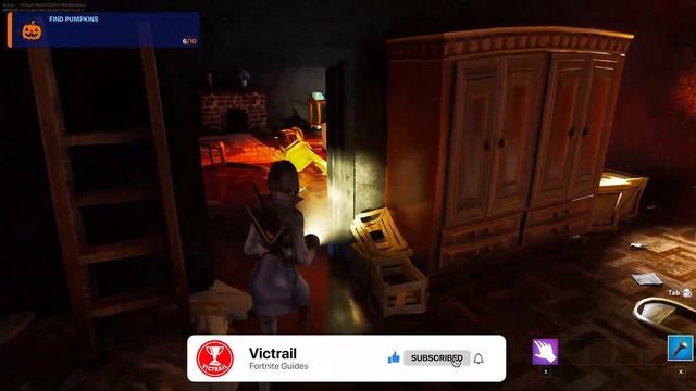 Fortnite Horror Bear Escape Chapter 2 Creative 2.0 Map Full Guide (All 10 Pumpkin & Bear Locations) смотреть онлайн