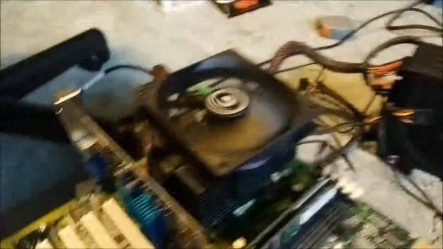 Pentium II 233Mhz with Aopen AX6B 2015 смотреть онлайн