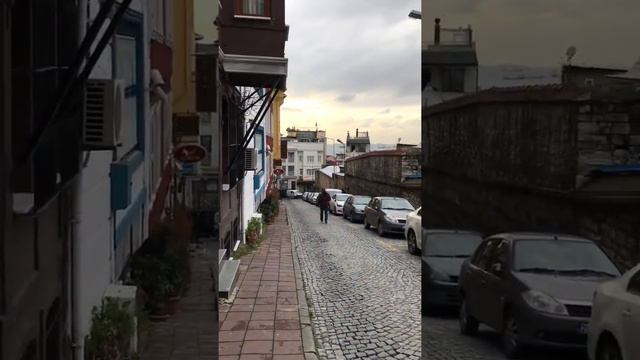 İstanbul. Dara hotel 🏨