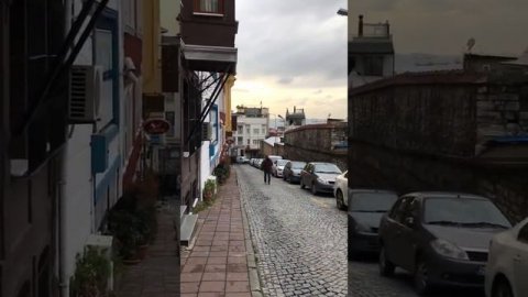 İstanbul. Dara hotel 🏨