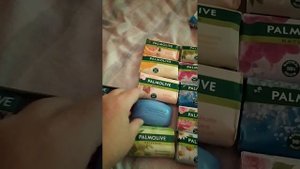 ОБЗОР МЫЛА. PALMOLIVE. SOAP.