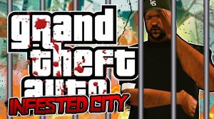 СПАСАЕМ СВИТА ИЗ ТЮРЬМЫ! • Infested City