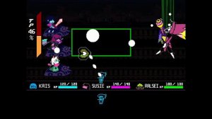 Дельтарун ГЛАВА 2 |Спамтон НЕО без урона|