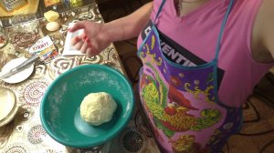 сырное печенье по рецепту подписчицы