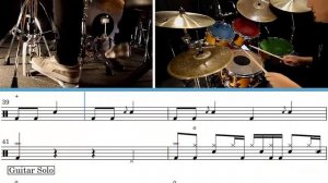 How to play "Where Is My Mind" (Pixies) on drums | Where Is My Mind DRUM COVER