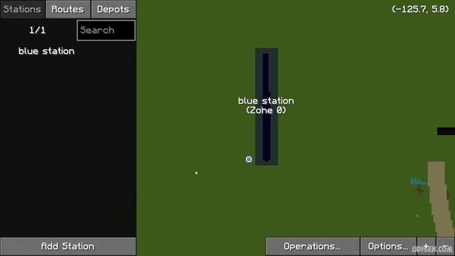 Minecraft Transit Railway Mod - HOW TO USE - Tutorial (2023) ( PART 2 -  STATIONS) смотреть онлайн