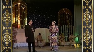 Зумрад Самичонова & Чурабек Муродов...Махрам