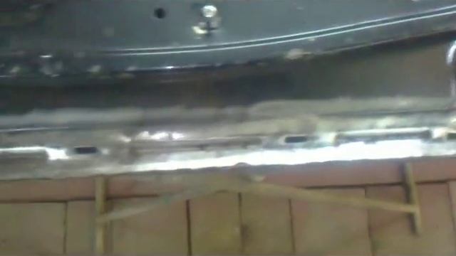 Мастерская Интерактивной Реставрации: Ремонт дверей ВАЗ-2110 смотреть онлайн