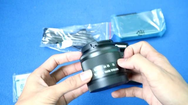 UNBOXING KAMERA CANON EOS M 50 DI TAHUN 2022. KAMERA YANG PALING BANYAK DIGUNAKAN YOUTUBER! смотреть онлайн