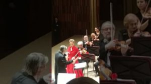 Elina Garanca - Habanera, Moscow, Zaryadye, 01/03/2019, Элина Гаранча, Москва, Зарядье