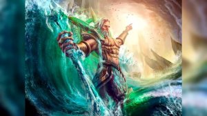 Древнегреческая мифология | Посейдон и божества моря