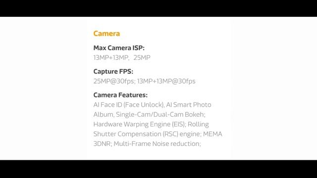 Tecno Camon 15 Pro Fake Camera ?