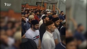 Похороны Юсупа Темерханова/1