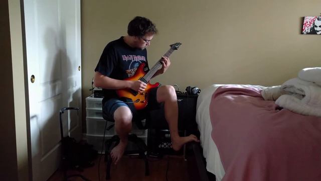 Riffman Reviews - Ibanez S521 смотреть онлайн