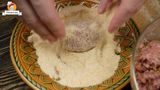 Гречаники  (Котлеты)