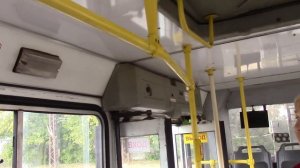 Обзор троллейбуса  ЛиАЗ 52803 ВЗТМ  г Тольятти